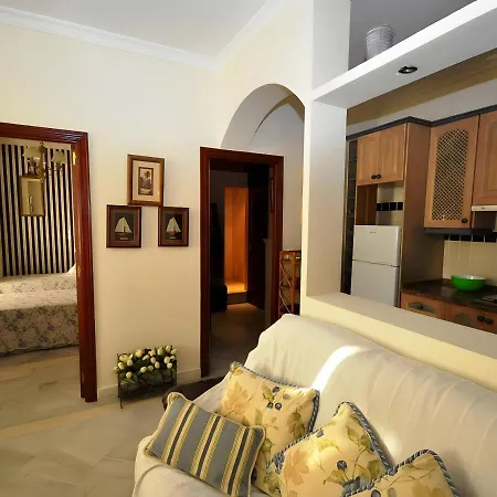 Apartamento En Puerto Sherry Junto A La Playa Con Vistas * El Puerto de Santa Maria