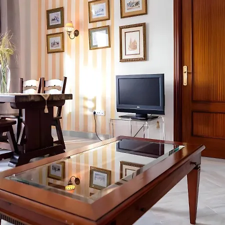 Apartamento En Puerto Sherry Junto A La Playa Con Vistas