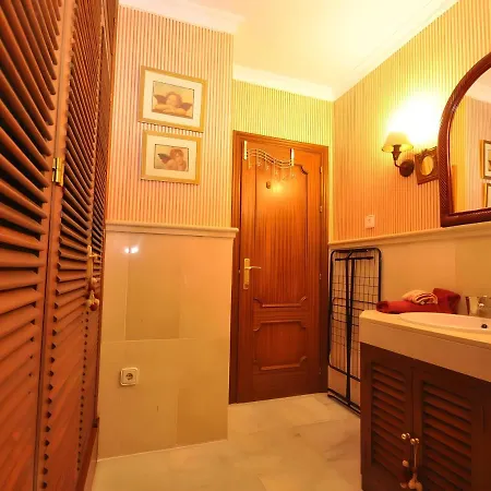 Apartamento En Puerto Sherry Junto A La Playa Con Vistas El Puerto de Santa Maria