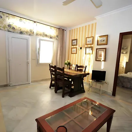 Apartamento En Puerto Sherry Junto A La Playa Con Vistas * El Puerto de Santa Maria