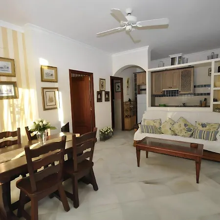 Apartamento En Puerto Sherry Junto A La Playa Con Vistas *