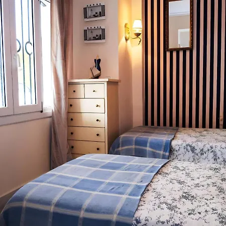 Apartamento En Puerto Sherry Junto A La Playa Con Vistas Apartment El Puerto de Santa Maria