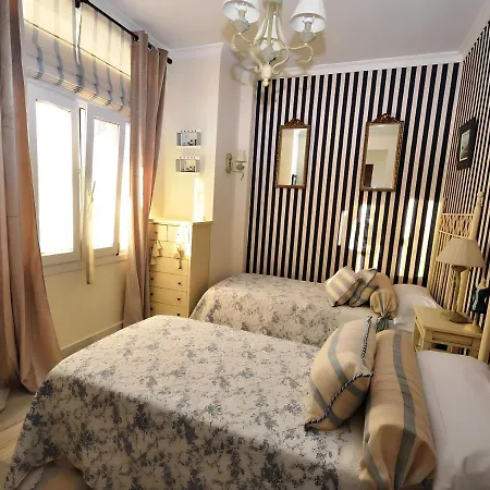 Apartamento En Puerto Sherry Junto A La Playa Con Vistas *